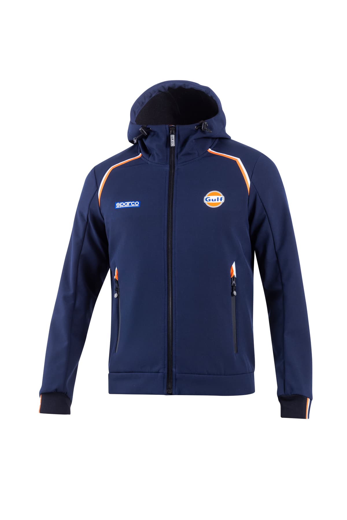 GULF SL HOODED SOFTSHELL