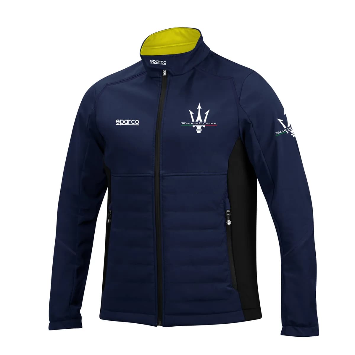 SOFTSHELL MASERATI BM XL
