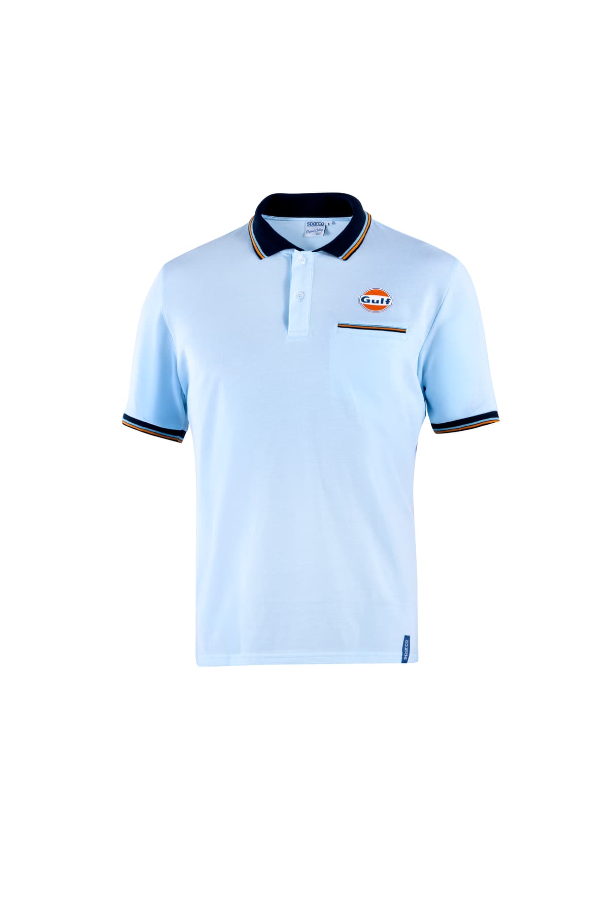 GULF POLO PIQUET POCKET