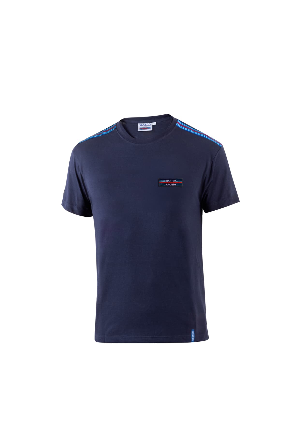 T-SHIRT MARTINI RACING TOP STRIPES