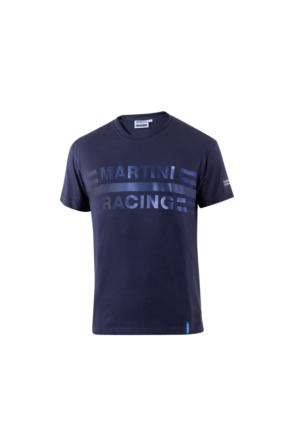 T-SHIRT MARTINI RACING BIG LOGO