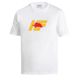 LANCIA HF T-SHIRT GIALLO 2
