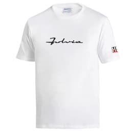 LANCIA HF T-SHIRT FULVIA LOGO 2