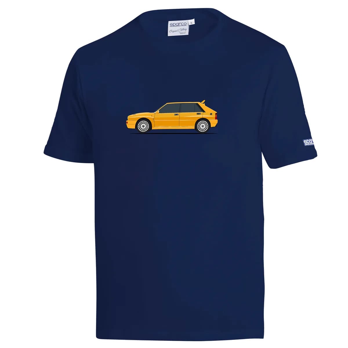 T-SHIRT LANCIA HF DELTA BM/BI XL