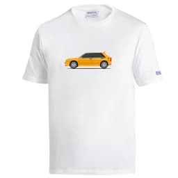 T-SHIRT LANCIA HF DELTA BM/BI XL 2
