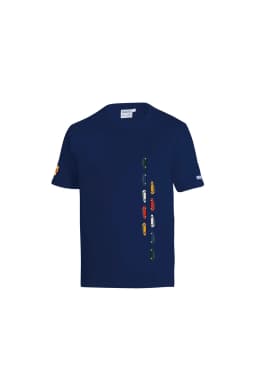 LANCIA HF T-SHIRT DELTA COLLECTIONS 1