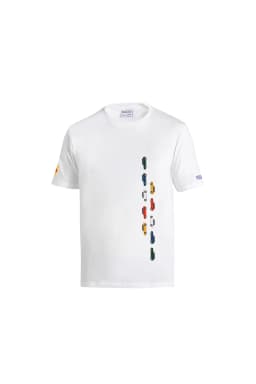 LANCIA HF T-SHIRT DELTA COLLECTIONS 2