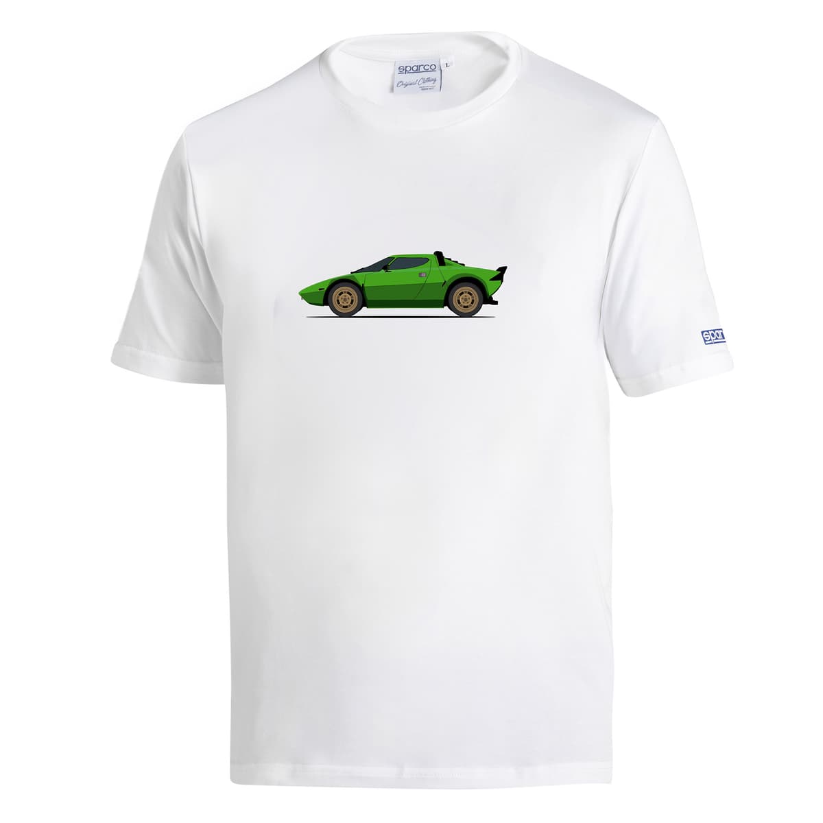 LANCIA HF T-SHIRT GR 4
