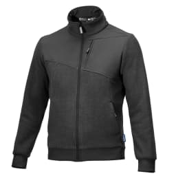 GRIT FLEECE FULL ZIP CRESTONE 1