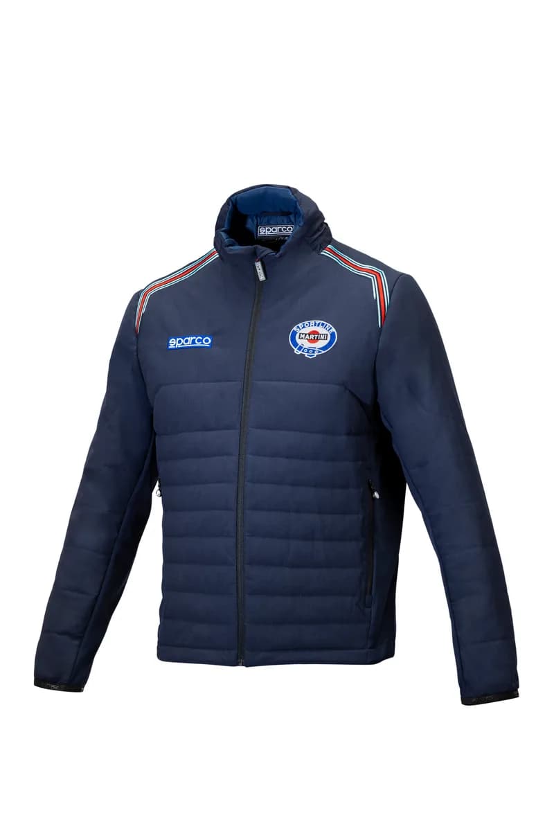 FRAME JACKET (100GR) MARTINI