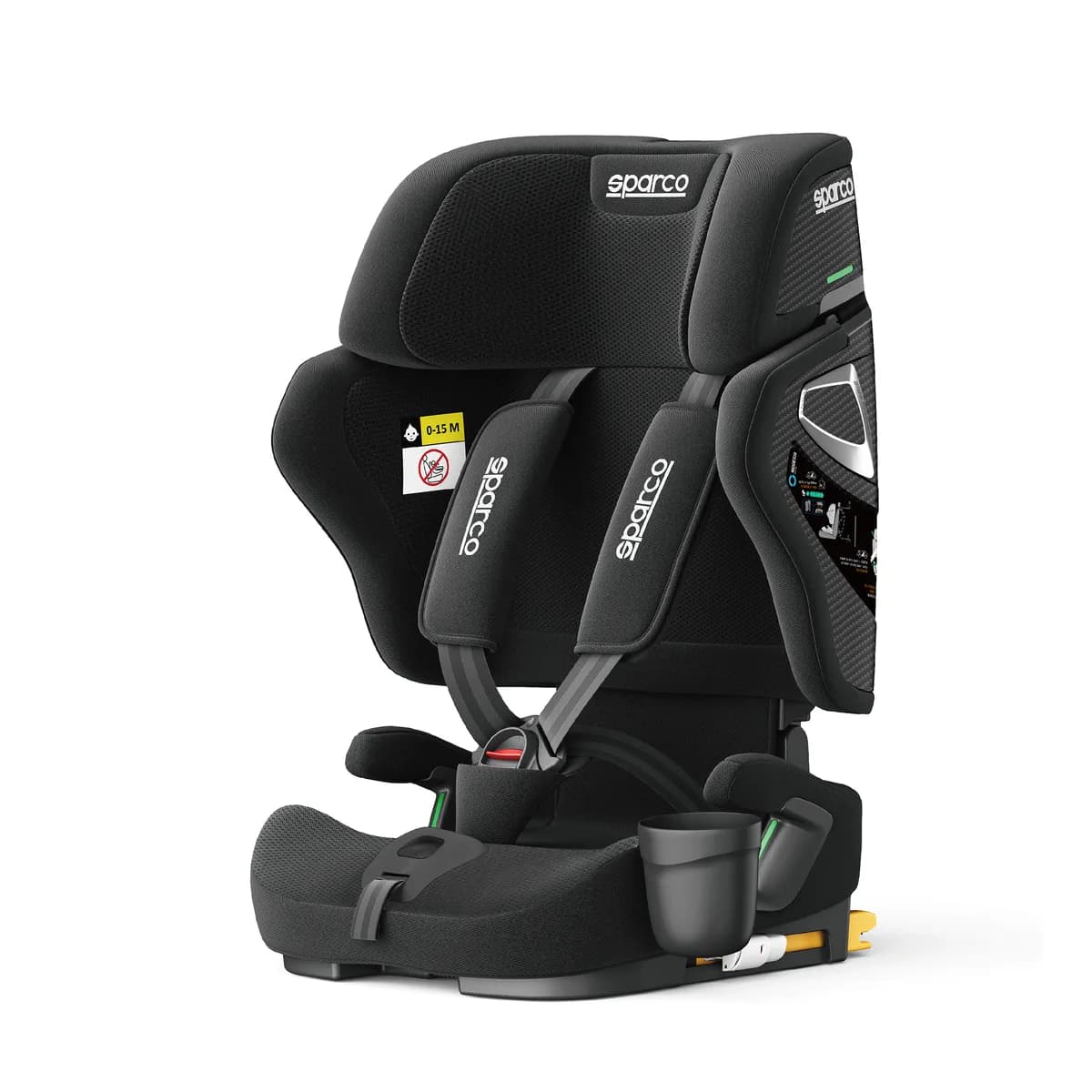 SEGG.BIMBO SK8000I ISOFIX ECE R129/