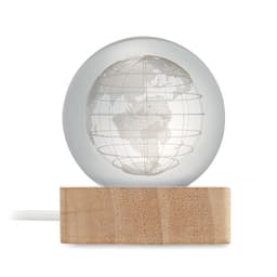 GLOBE LIGHT 8