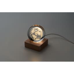 GLOBE LIGHT 9