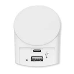 EURO USB CHARGER A/C 2