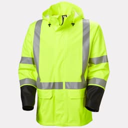 Addvis Rain Jacket — Giallo 3