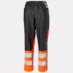 ALNA 2.0 RAIN PANT — 269 ORANGE/EBONY 3