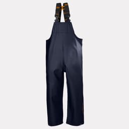 GALE RAIN BIB — NAVY 2