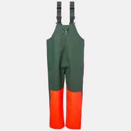 NJORD RAIN BIB — ORANGE 3