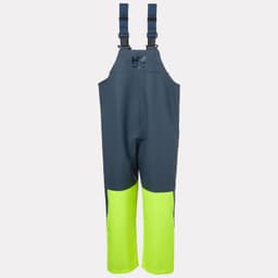 NJORD RAIN BIB — YELLOW 3