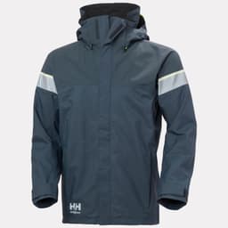 NJORD SHORE SHELL JACKET — ALPINE FROST 3