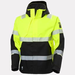 ICU 2.0 SHELL JACKET — YELLOW 3