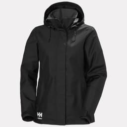 Oxford Shell Jacket (Donna) 1