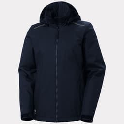 W MANCHESTER 2.0 WINTER JACKET — NAVY 2