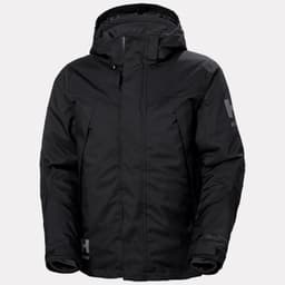 BIFROST WINTER JACKET — BLACK 3