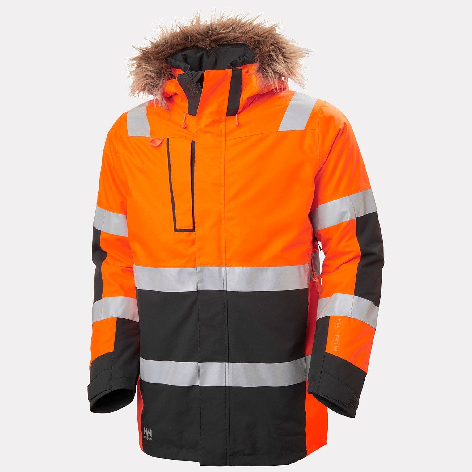 ALNA 2.0 WINTER PARKA — ORANGE