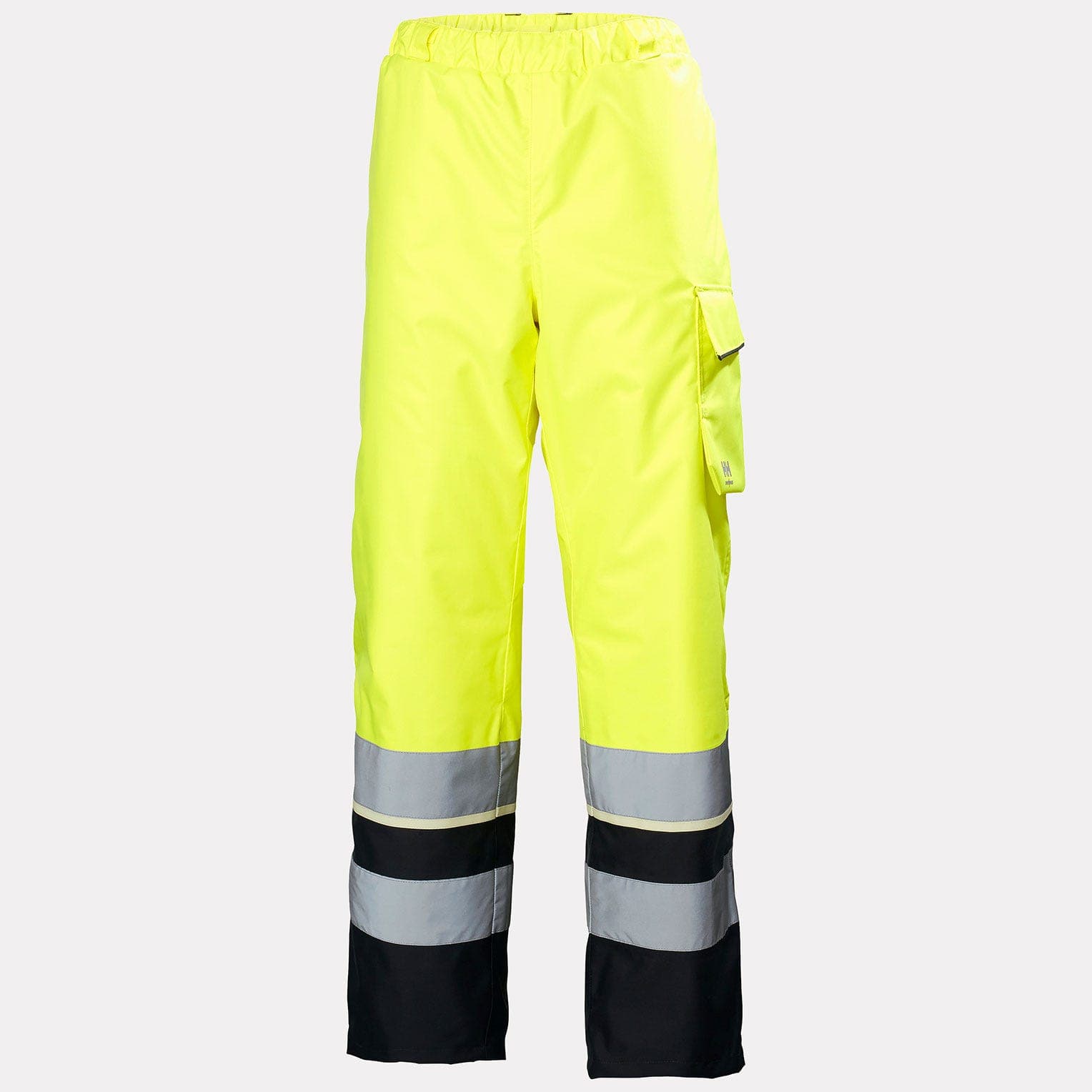 UC-ME WINTER PANT CL 2 — HI VIS YELLOW