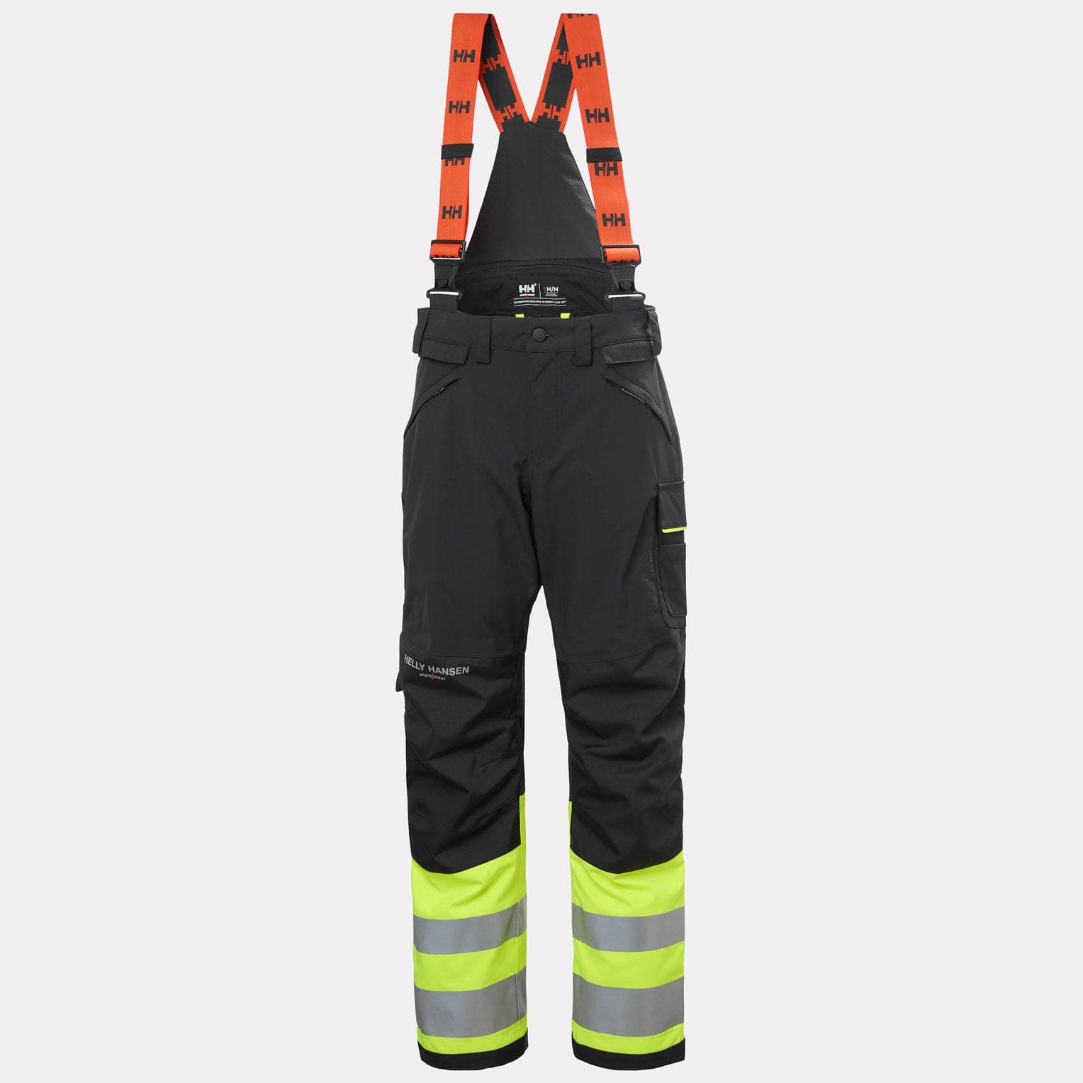 W ALNA 2.0 CNCT SHELL PANT CL1 — YELLOW