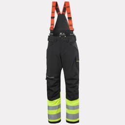 W ALNA 2.0 CNCT SHELL PANT CL1 — YELLOW 3