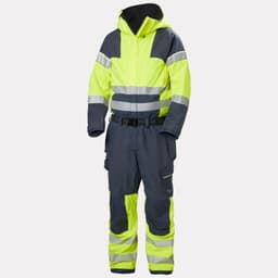 NJORD COAST SHELL SUIT — YELLOW 3
