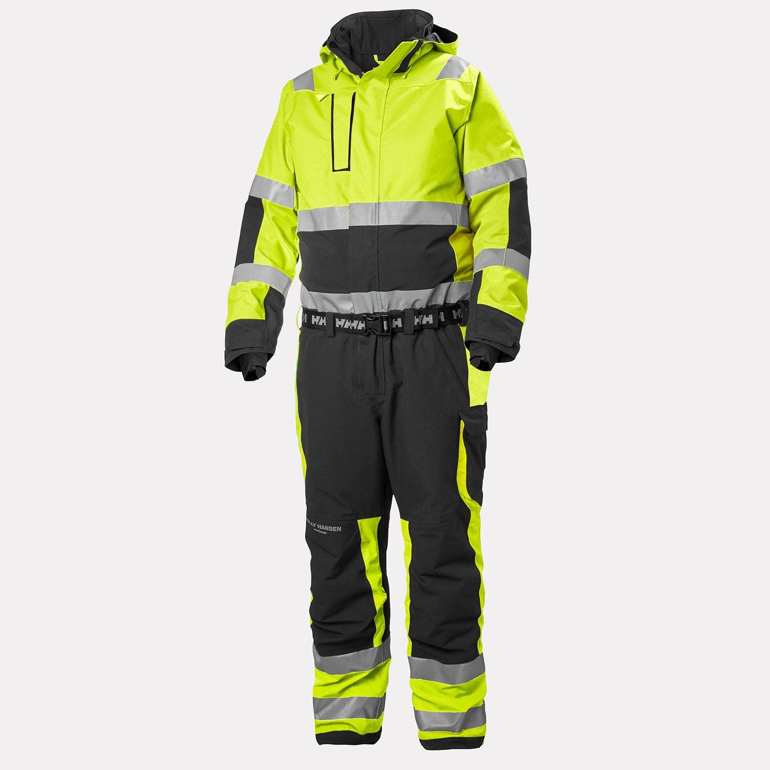ALNA 2.0 WINTER SUIT — YELLOW
