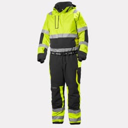 ALNA 2.0 WINTER SUIT — YELLOW 3