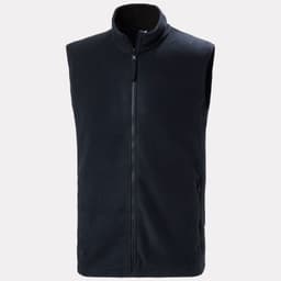 MANCHESTER 2.0 FLEECE VEST — NAVY 3