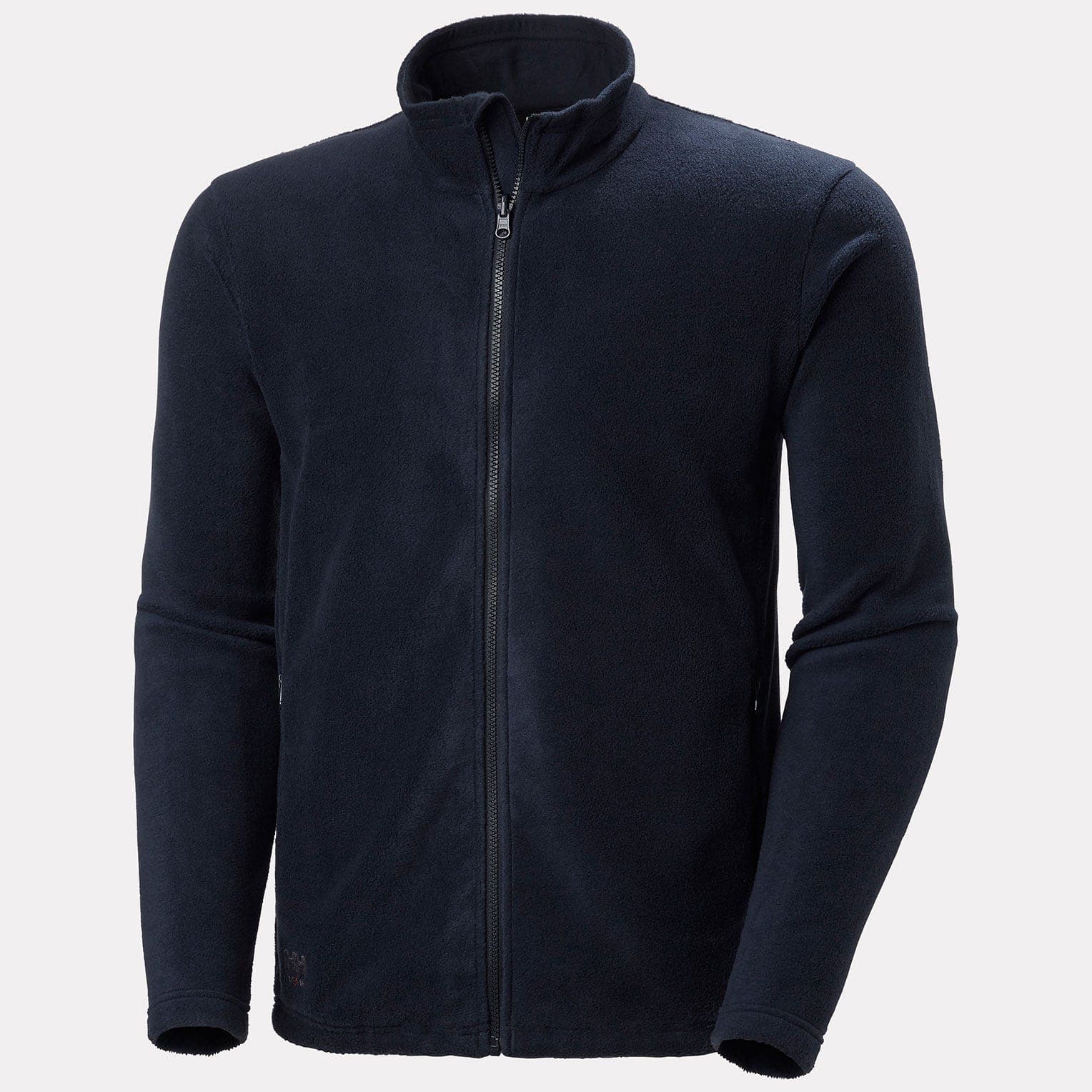 MANCHESTER 2.0 FLEECE JKT — NAVY
