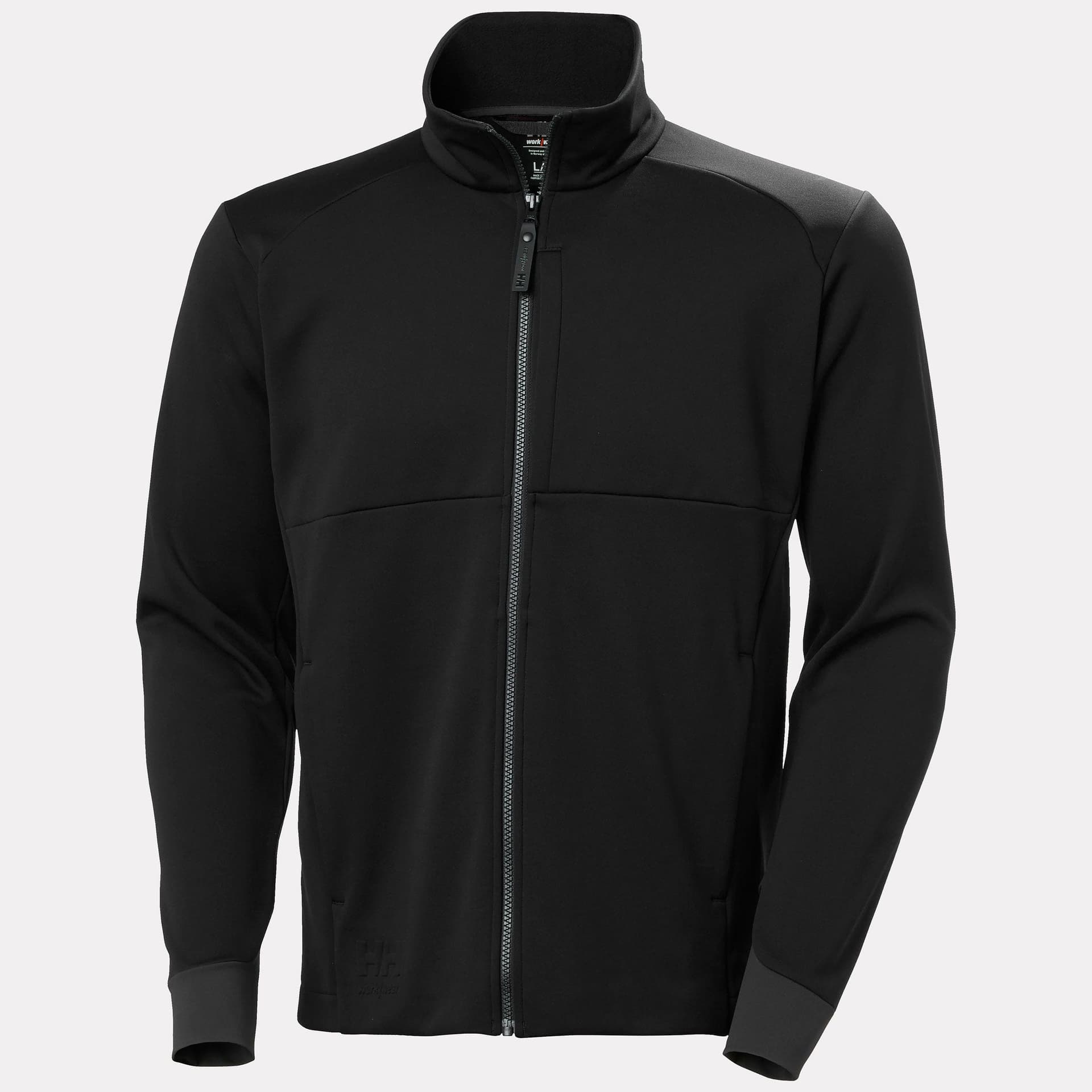 TECH MIDLAYER — BLACK