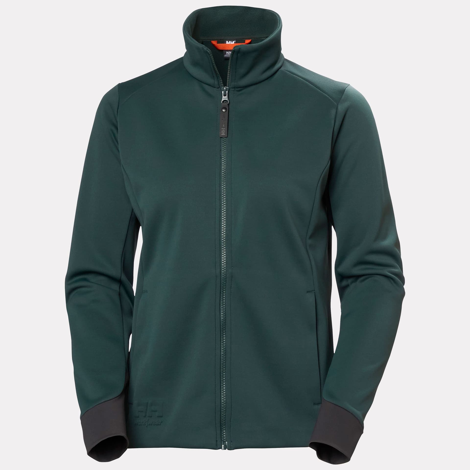 W TECH MIDLAYER — DARKEST SPRUCE
