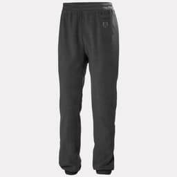 FYRE FLEECE PANT — EBONY 3
