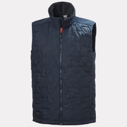 KENSINGTON LIFALOFT VEST — 590 NAVY 3