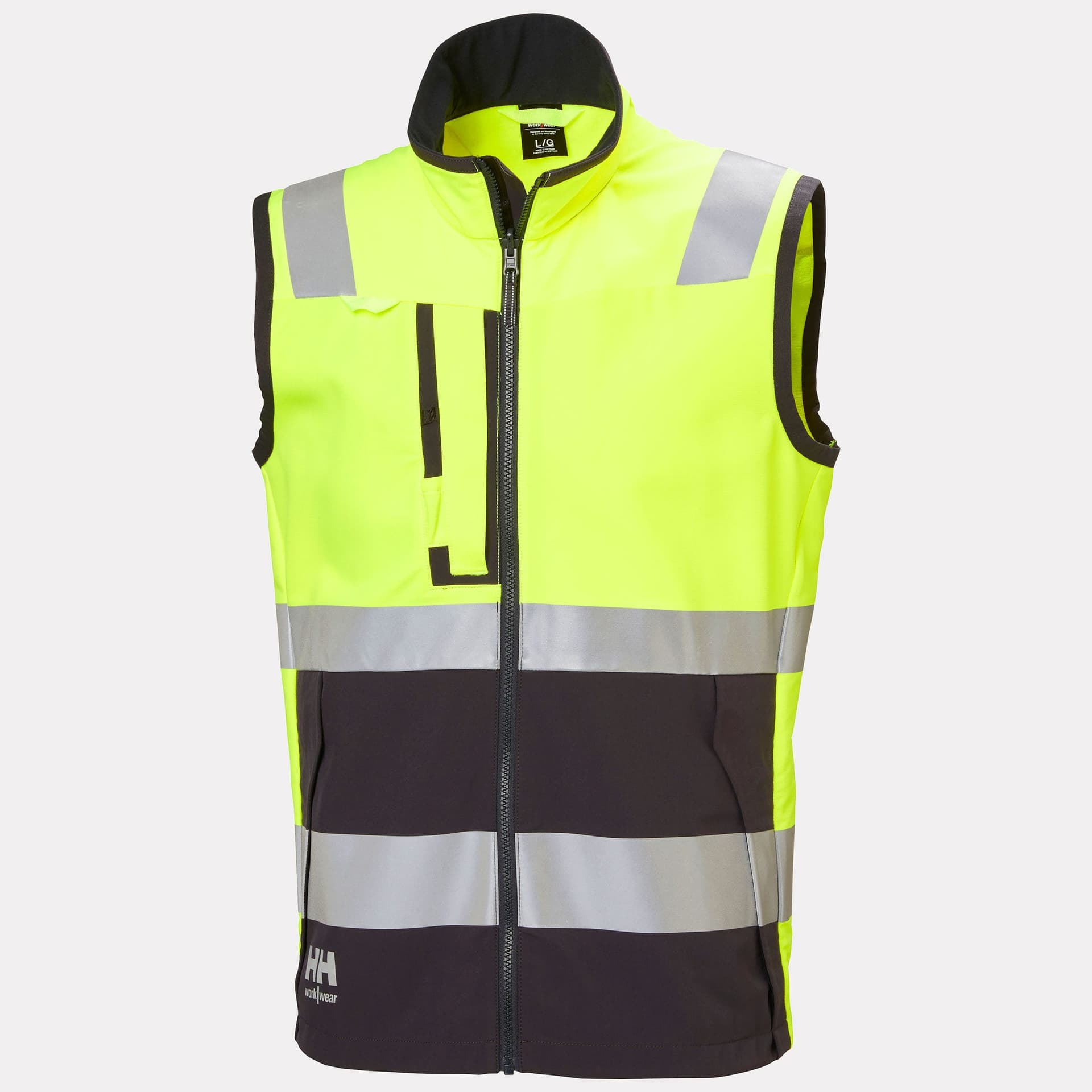 ALNA 4X TECH VEST — YELLOW