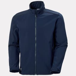 MANCHESTER 2.0 SOFTS JACKET — NAVY 3