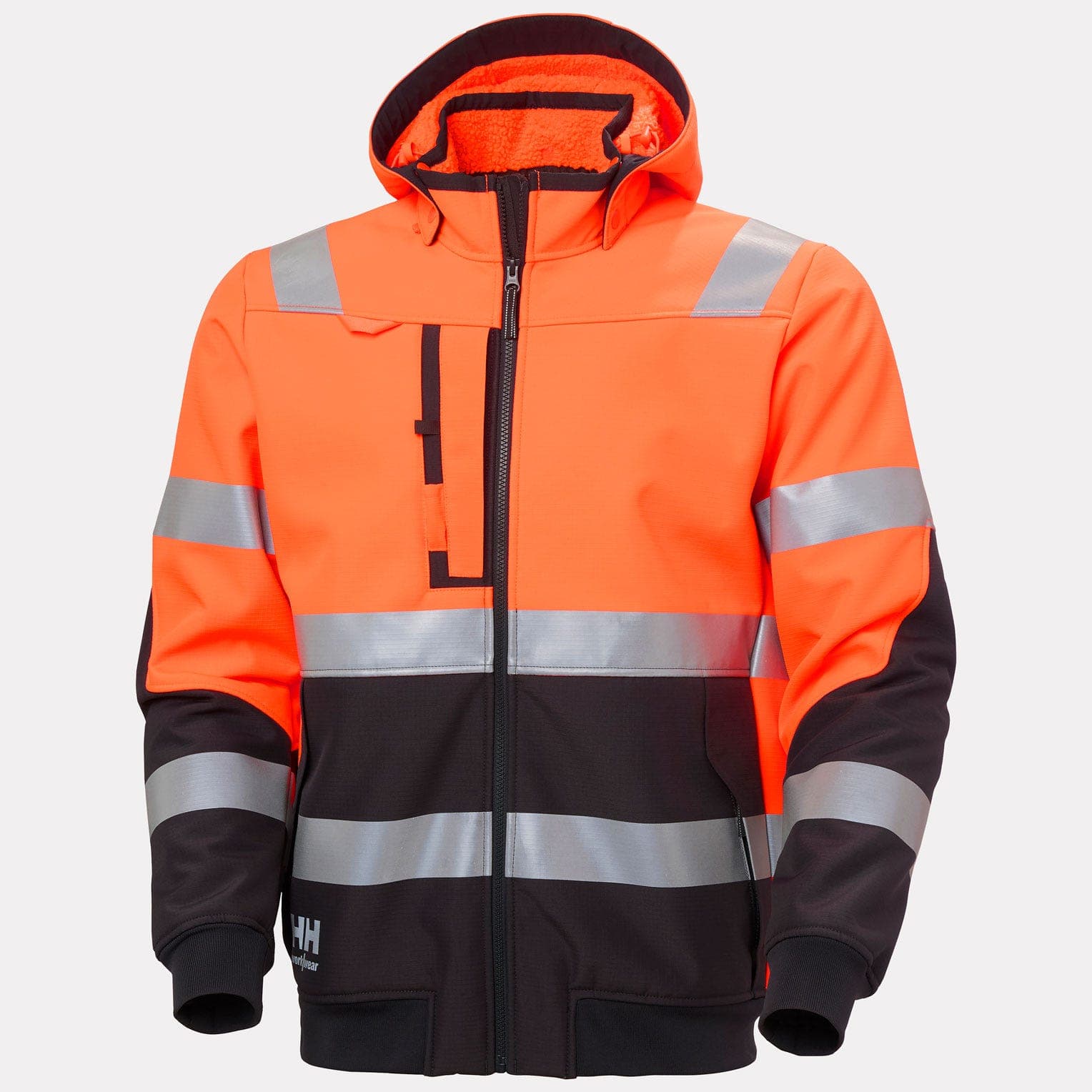 ALNA 2.0 WINTER SOFTS JACKET — ORANGE
