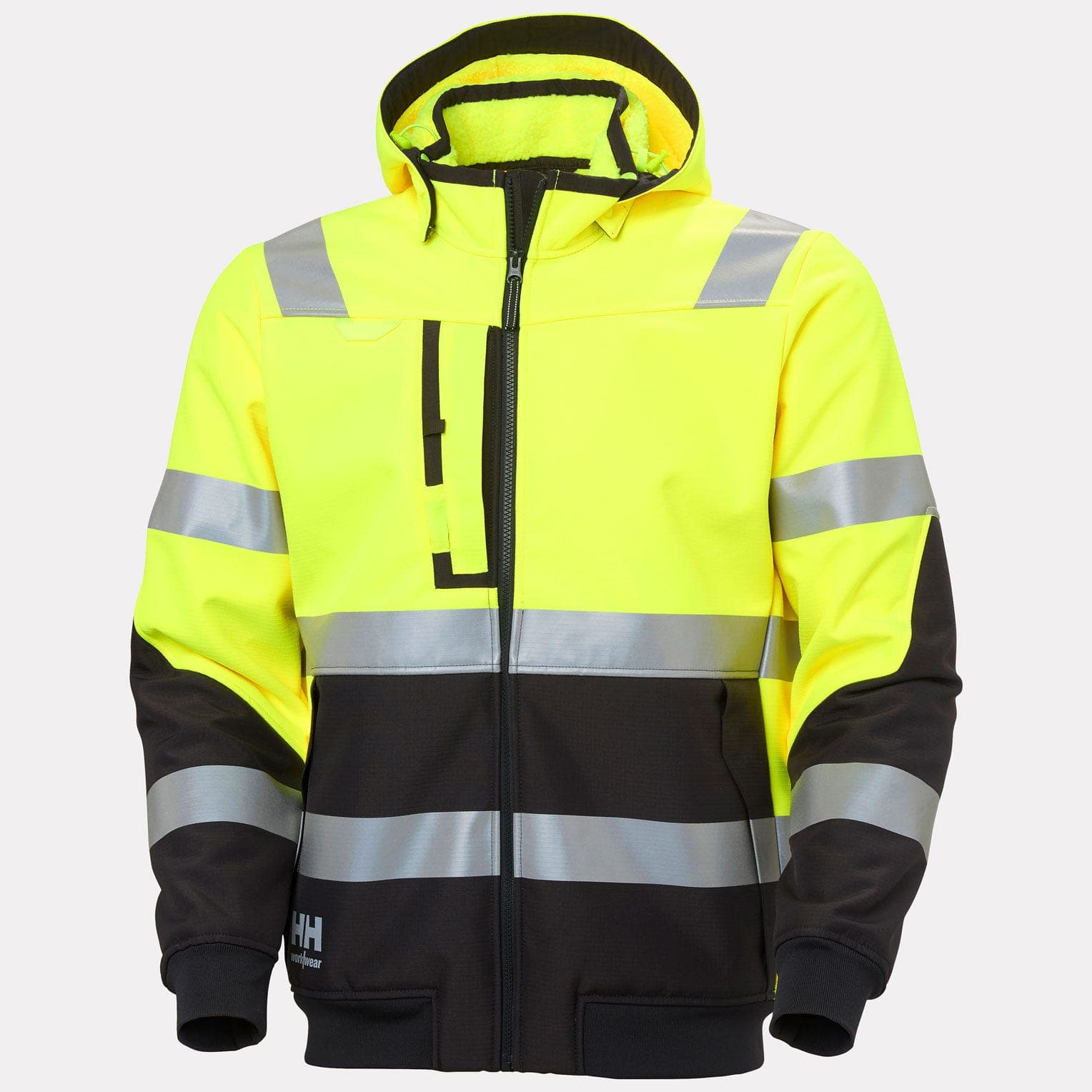 ALNA 2.0 WINTER SOFTS JACKET — YELLOW