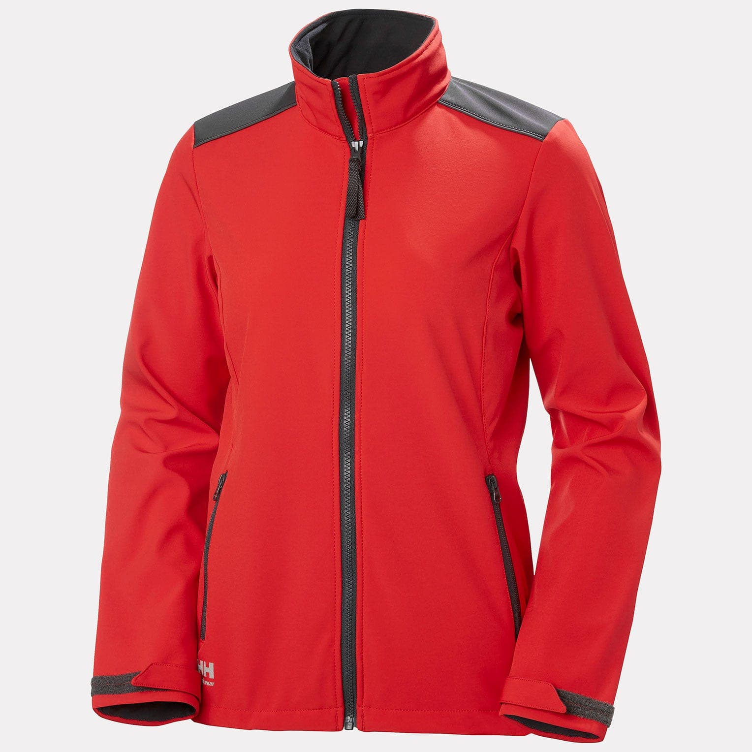 W MANCHESTER 2.0 SOFTS JACKET — RED