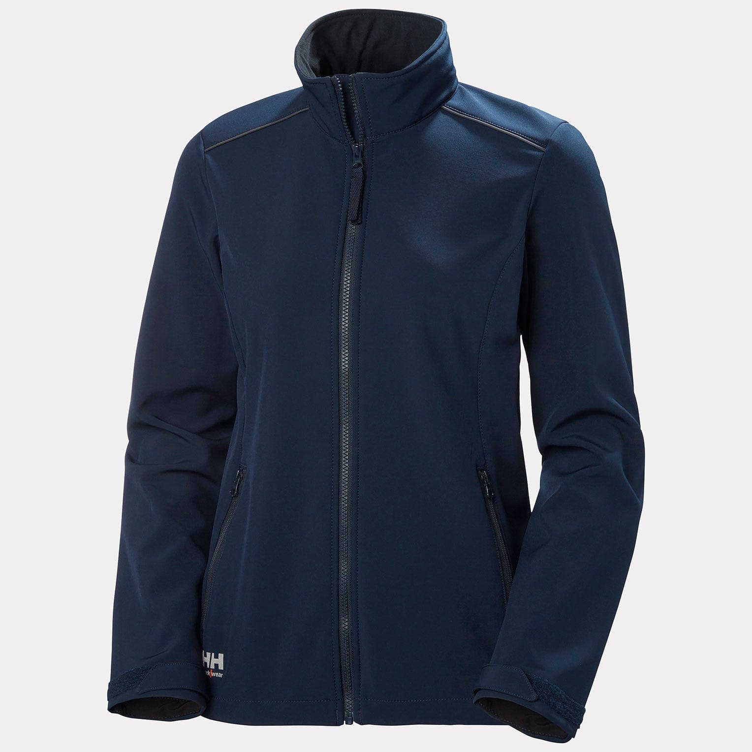 W MANCHESTER 2.0 SOFTS JACKET — NAVY