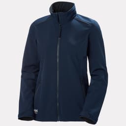 W MANCHESTER 2.0 SOFTS JACKET — NAVY 3