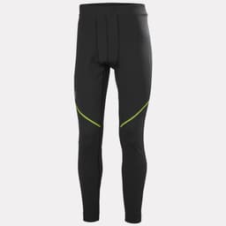 FYRE BASELAYER PANT — EBONY 3