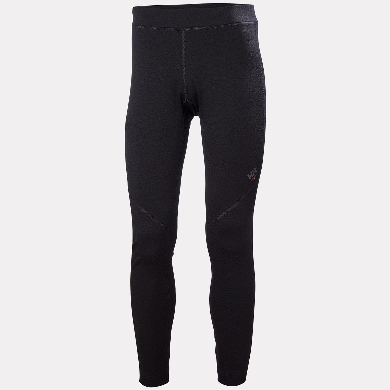 HH LIFA MERINO PANT — BLACK